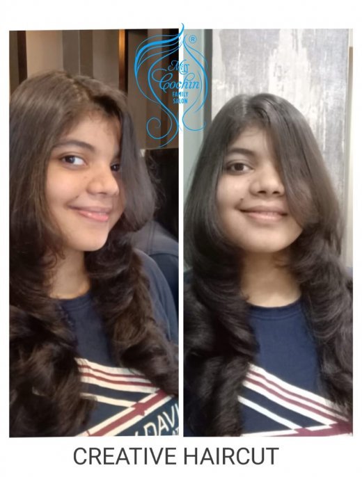 beauty parlour in Kochi