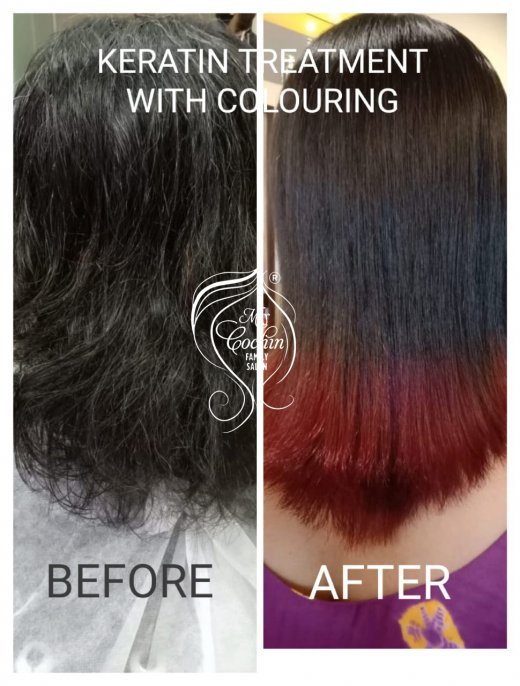 beauty parlour in Kochi