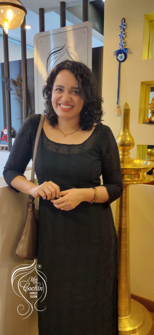 beauty parlour in Kochi