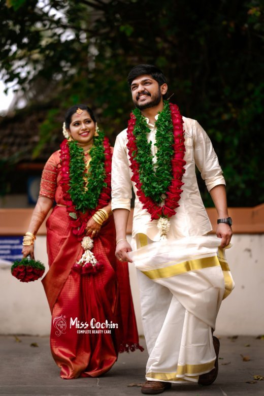 beauty parlour in Kochi