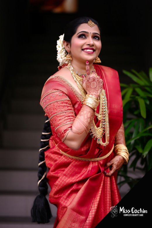 beauty parlour in Kochi