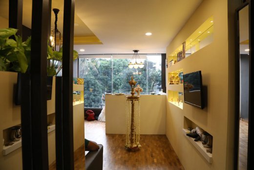 beauty parlour in Kochi