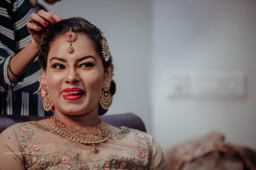 beauty parlour in Kochi