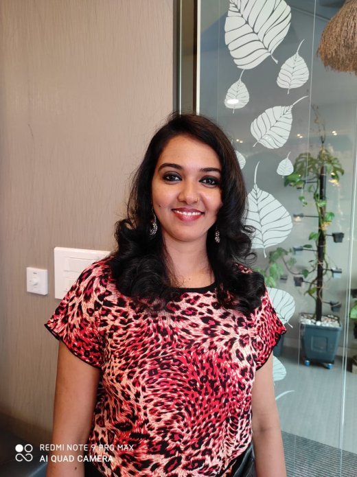 beauty parlour in Kochi